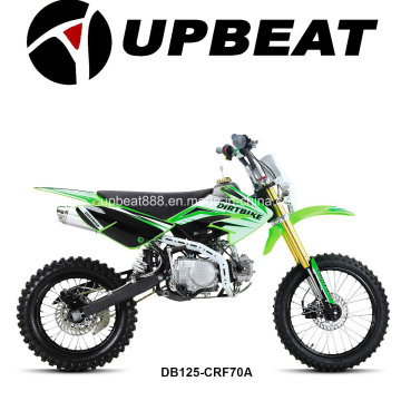 Upbeat 125cc Dirt Bike 125cc Pit Bike mit Scheinwerfer